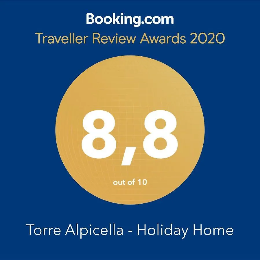 Torre Alpicella - Holiday Home Ντιάνο Μαρίνα