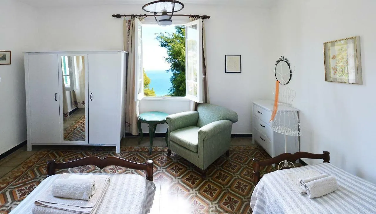 Torre Alpicella - Holiday Home Ντιάνο Μαρίνα 0*,