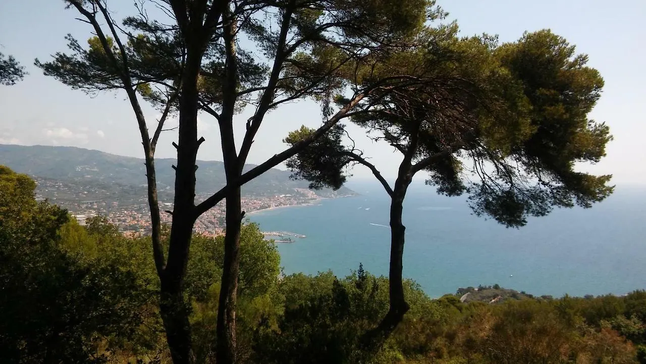 Torre Alpicella - Holiday Home Ντιάνο Μαρίνα