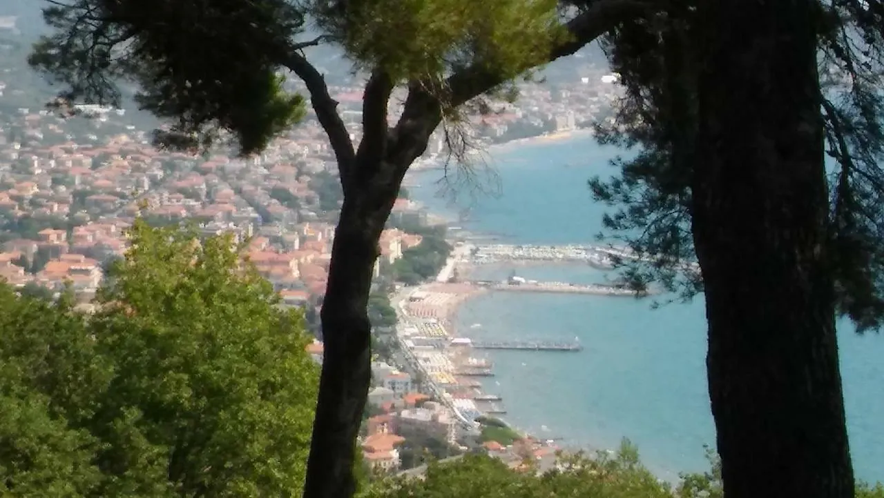 Torre Alpicella - Holiday Home Ντιάνο Μαρίνα Ιταλία