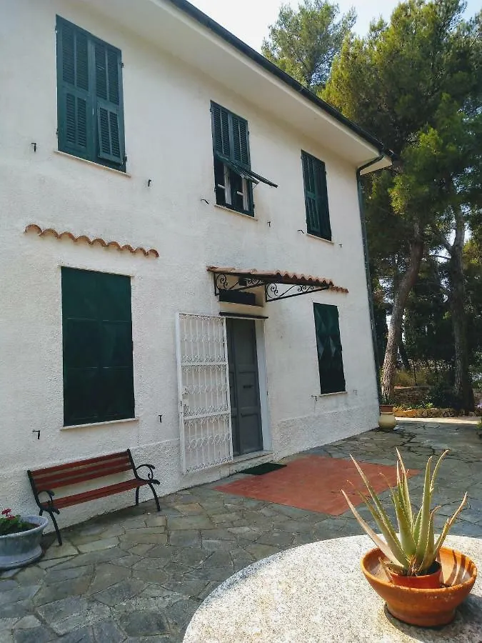 Torre Alpicella - Holiday Home Ντιάνο Μαρίνα Ιταλία