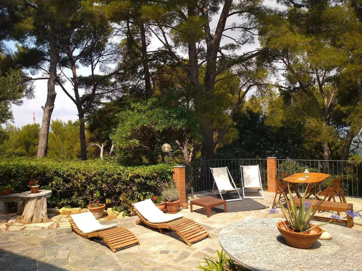 Torre Alpicella - Holiday Home Ντιάνο Μαρίνα 0*,