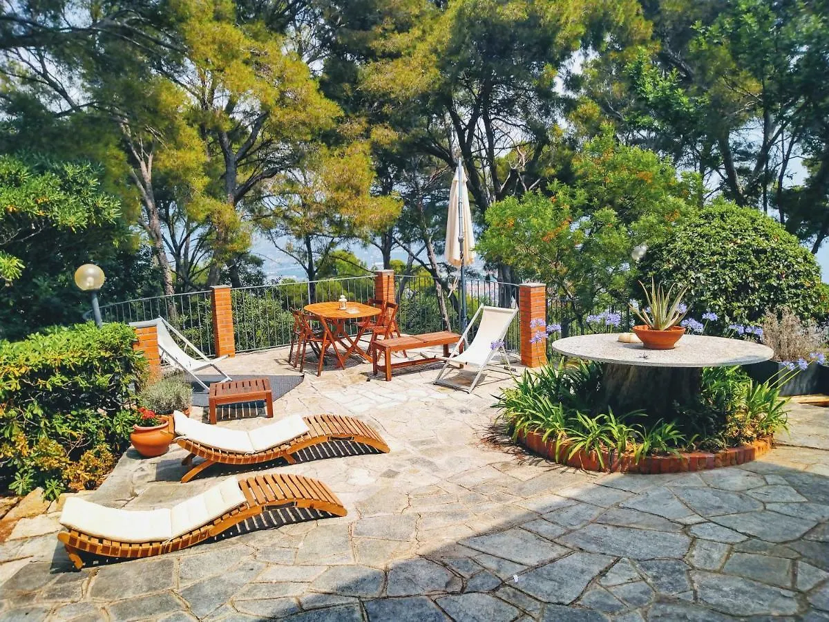 Torre Alpicella - Holiday Home Diano Marina